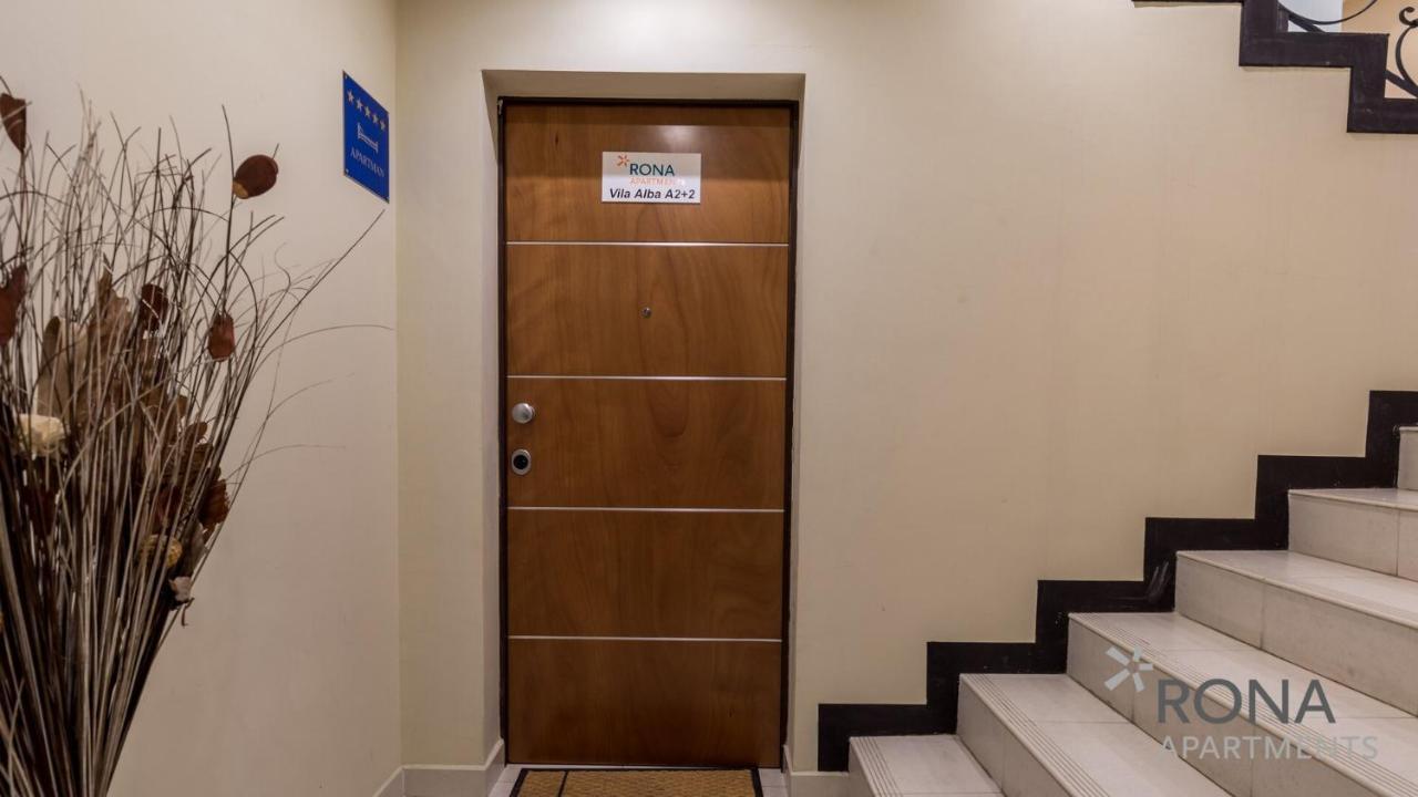 Rona Luxury Apartment Alba Icici Exterior photo